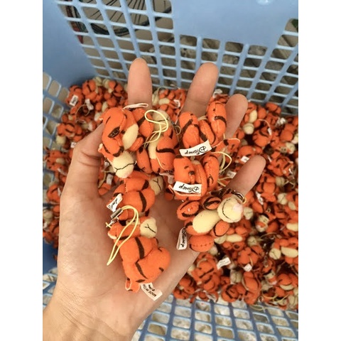 MÓC KHÓA ĐIỆN THOẠI HÌNH CON CỌP  DỄ THƯƠNG