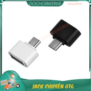 ⚡️Rẻ⚡️ 🏅🏅 JAck chuyển Otg Type C / Cáp Otg Micro USB/Cáp Otg iphone