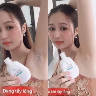 Khoáng tẩy lông Pizu[ HÀNG CHÍNH HÃNG]