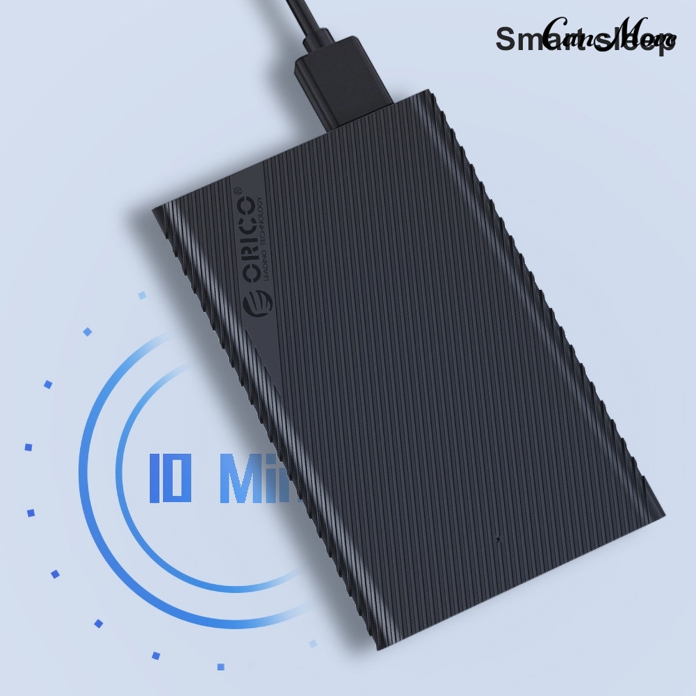 Hộp Đựng Ổ Cứng Ngoài Canmove Orico 2.5 Inch Usb 3.0 | BigBuy360 - bigbuy360.vn