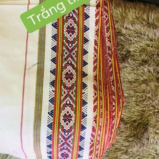 Vải Thổ cẩm Tây Nguyên