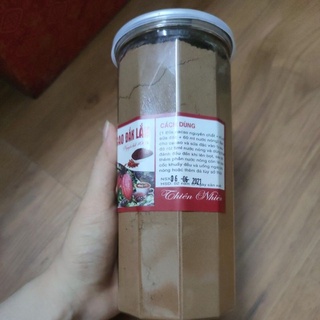 Bột Cacao Đắc Lắc 100% nguyên chất.500g