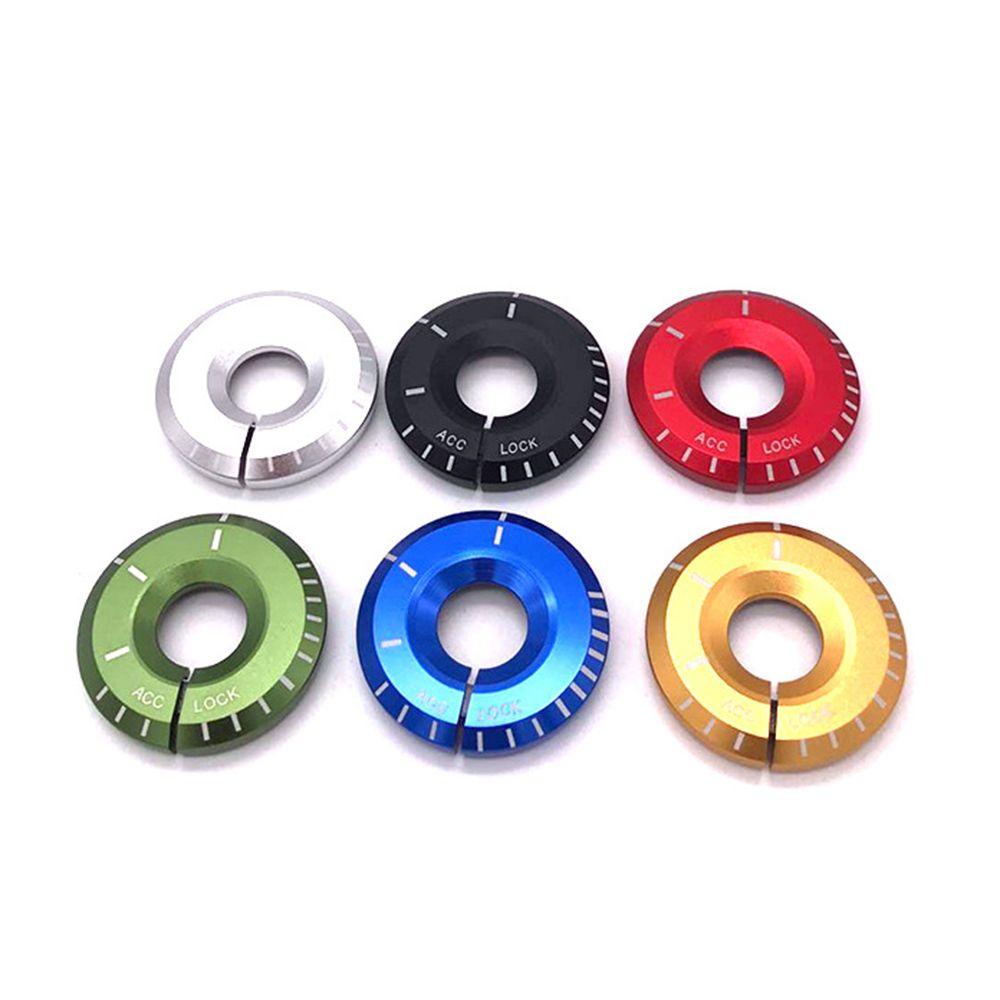 Vòng Đệm Trang Trí Nút Khởi Động Xe Hơi PATRICIA