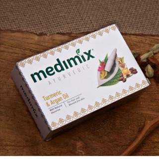 Xà Phòng Medimix Nghệ & Dầu Argan