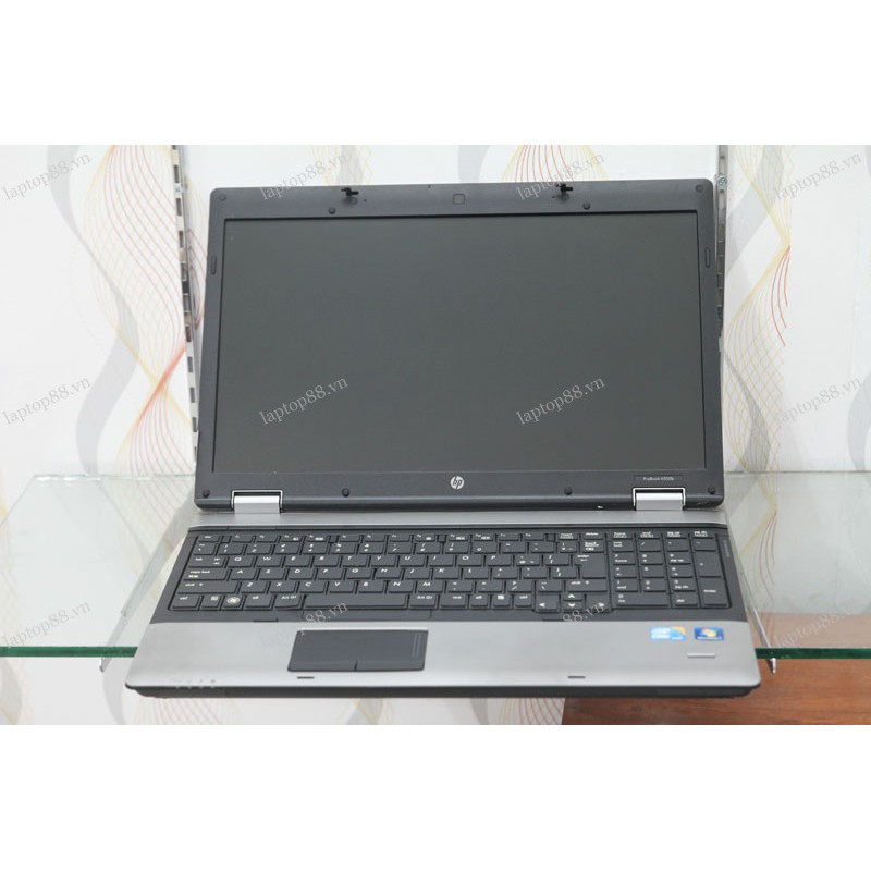 Laptop HP 6550 - Core i5, Ram 4G, HDD 250Gb, 15.6 inch - Hàng nhập khẩu | BigBuy360 - bigbuy360.vn