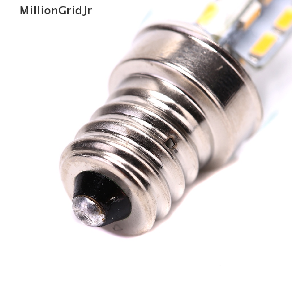 Bóng Đèn LED E12 Dùng Cho Máy May / Tủ Lạnh