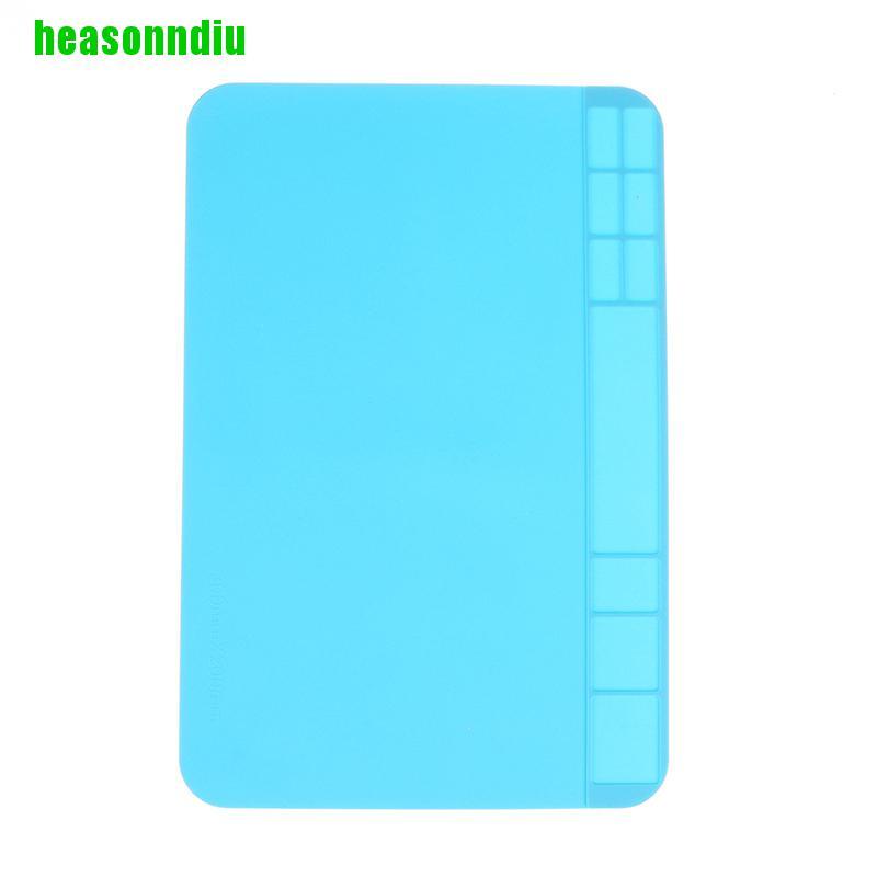 Tấm lót cách nhiệt hàn sắt sửa chữa điện thoại máy tính tiện dụng