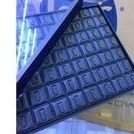 Khay bằng da trưng bày nhẫn cao cấp có nắp