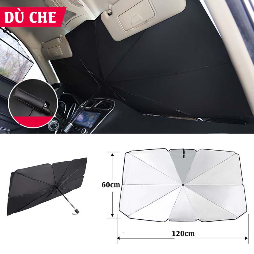 Dù Che Nắng, Dù Che Kính Trước - AUTO..BEN