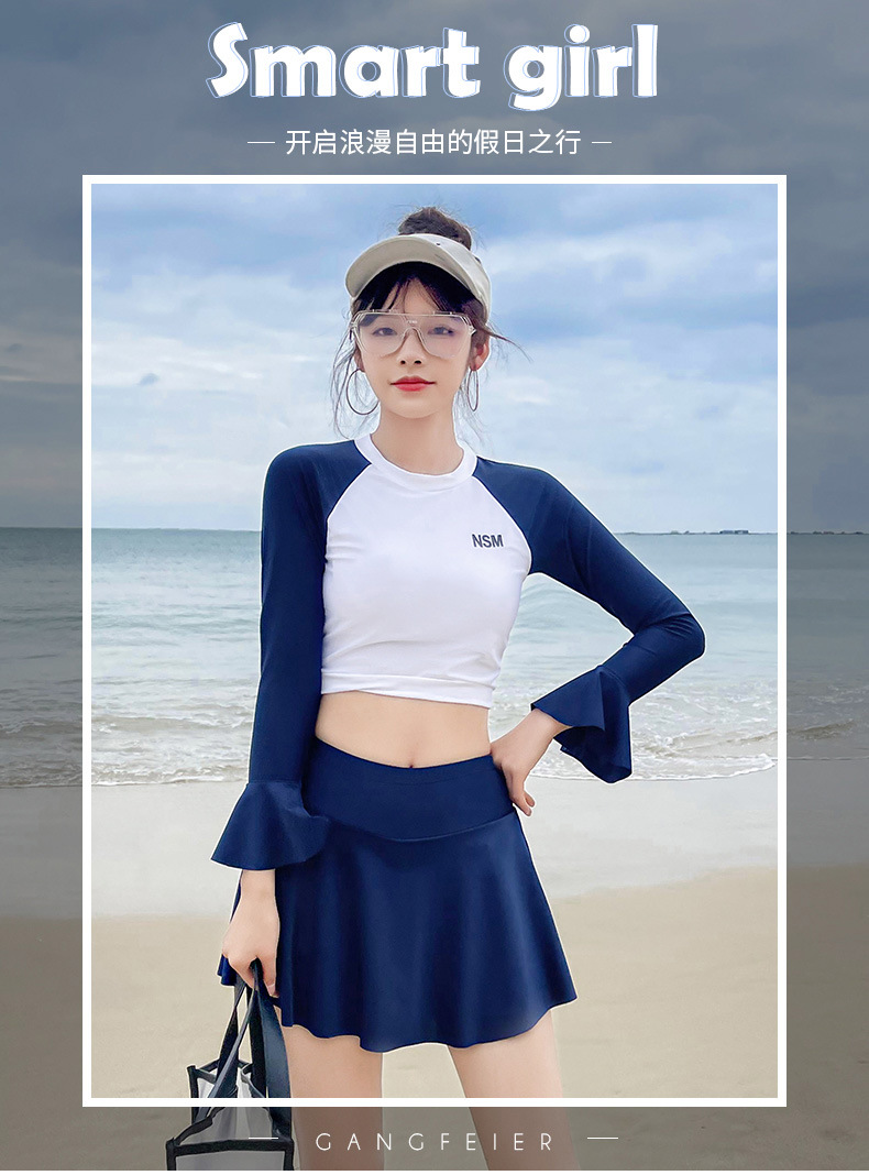 Bộ Đồ Bơi Thời Trang Cho Nữ | BigBuy360 - bigbuy360.vn