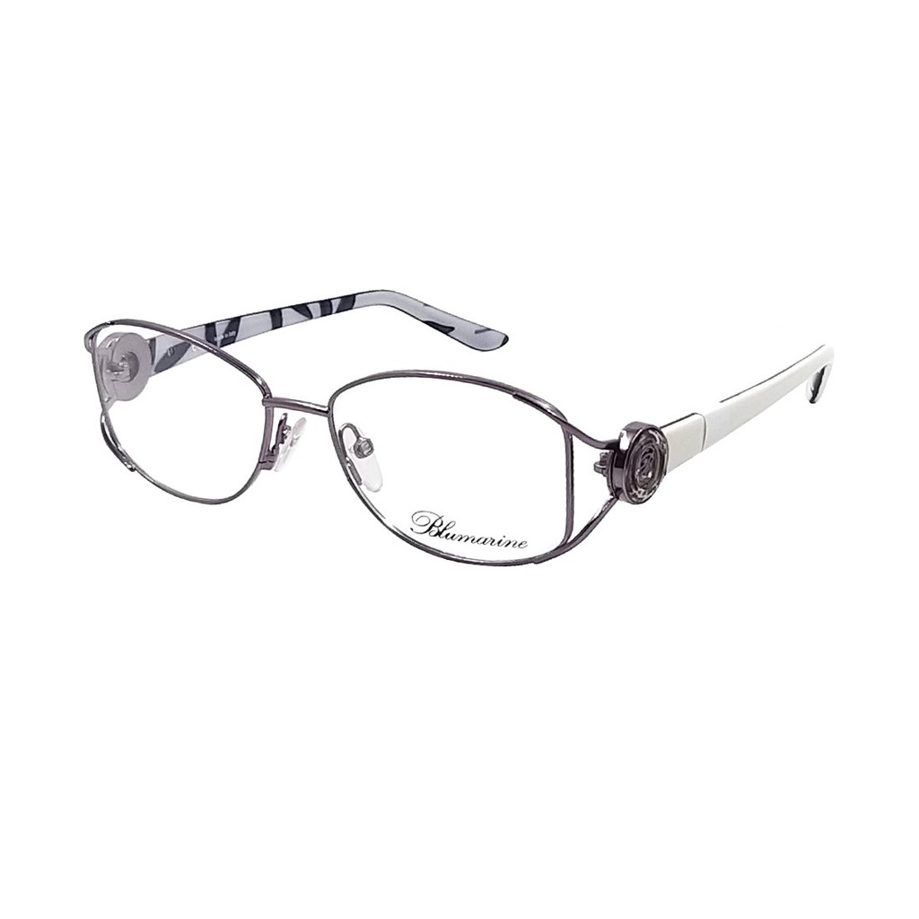 Gọng kính BLUMARINE VBM051S màu sắc thời trang chính hãng, thiết kế dễ đeo bảo vệ mắt