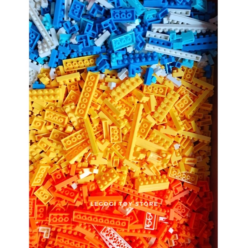 Đồ chơi xếp hình lắp ráp LEGOGI NHÂN VẬT VAN GOGH mô hình nanoblock