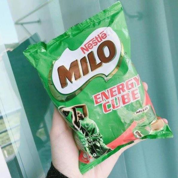 Kẹo Milo cube Thái