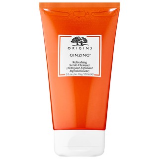 Sữa rửa mặt Ginzing Refreshing Scrub Cleanser