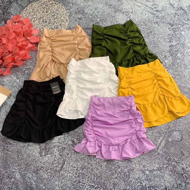 Chân váy đuôi cá nhúng siêu hot 2021 - Carotshop | BigBuy360 - bigbuy360.vn