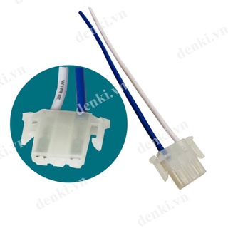Dây Ghim Nút Công Tắc xe máy các loại 2-3-4-5 dây