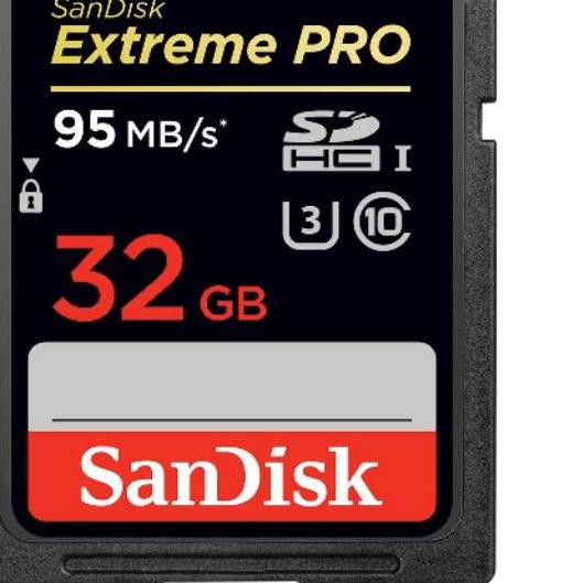 (Free Ongkir) Điện Thoại Sandisk 32gb Extreme Pro Up To 95mbs