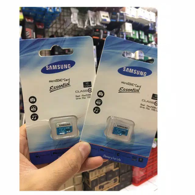 Thẻ Nhớ Samsung Micro 2gb 4gb 8gb 16gb 32gb