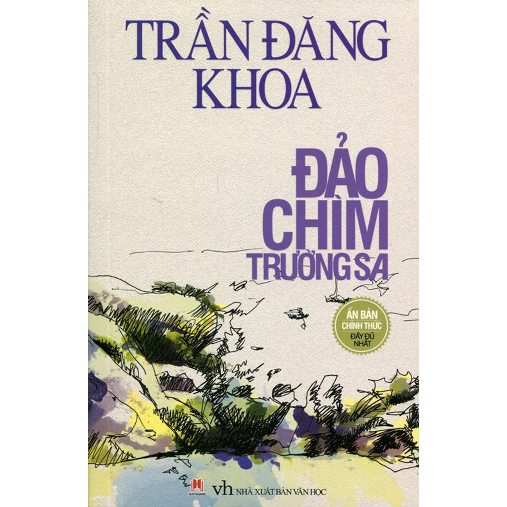 Sách - Đảo Chìm Trường Sa