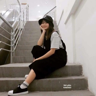 Sét yếm kèm áo trong (KA)