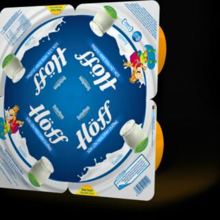 Sữa Chua Lên Men Hoff 24h