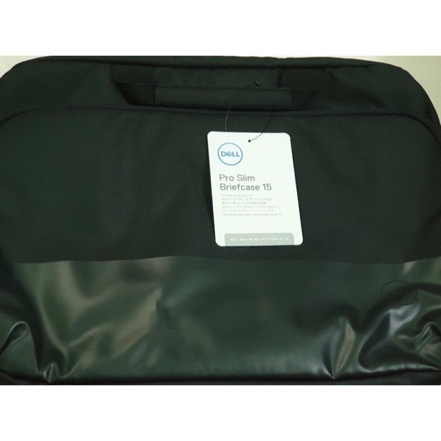 Cặp laptop dell chính hãng 15”