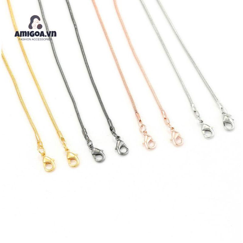 Dây Xích Kim Loại Đeo Mắt Kính Chống Trượt Tùy Chỉnh Tiện Dụng