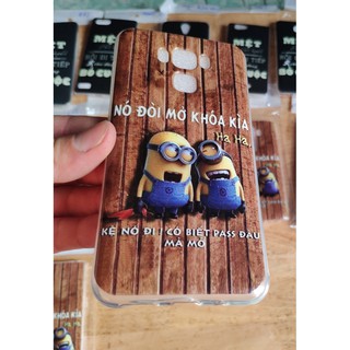 Ốp lưng iPhone 4 / 4S (Dẻo) - Châm Ngôn Cuộc Sống