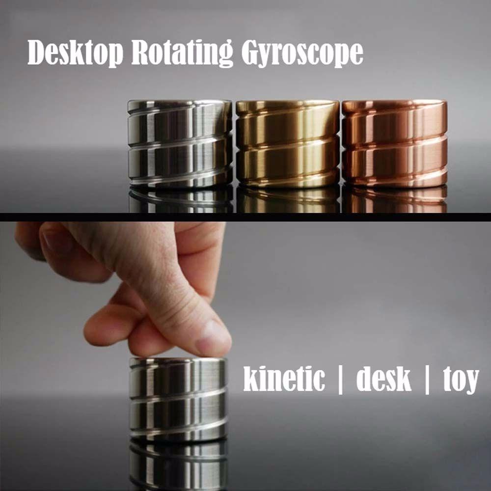 Con Quay Đồ Chơi Fidget Spinner HìNh Trụ GiúP GiảM Stress REBUY1