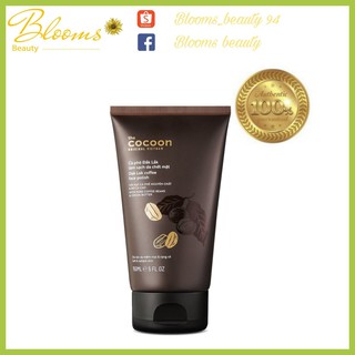 Tẩy Da Chết Vật Lý The Cocoon Dak Lak Coffee Face Polish