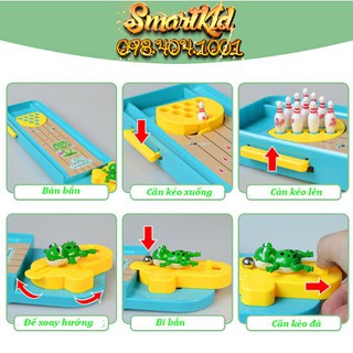 Đồ Chơi Bowling Cho Bé Loại Xịn