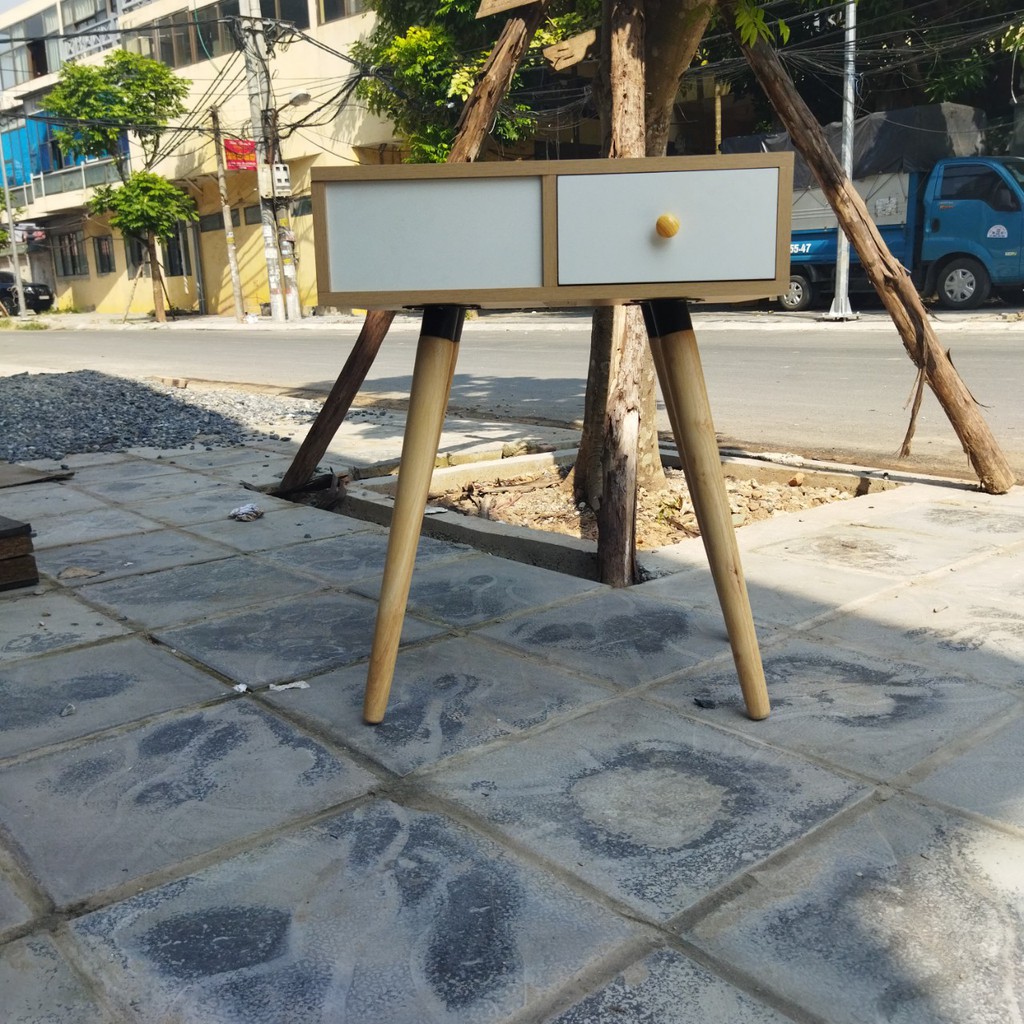 Bàn Trang Điểm, Bàn Phấn Cao Cấp YOUR_HOUSE Cao 73cm Rộng 60cm Gỗ MDF