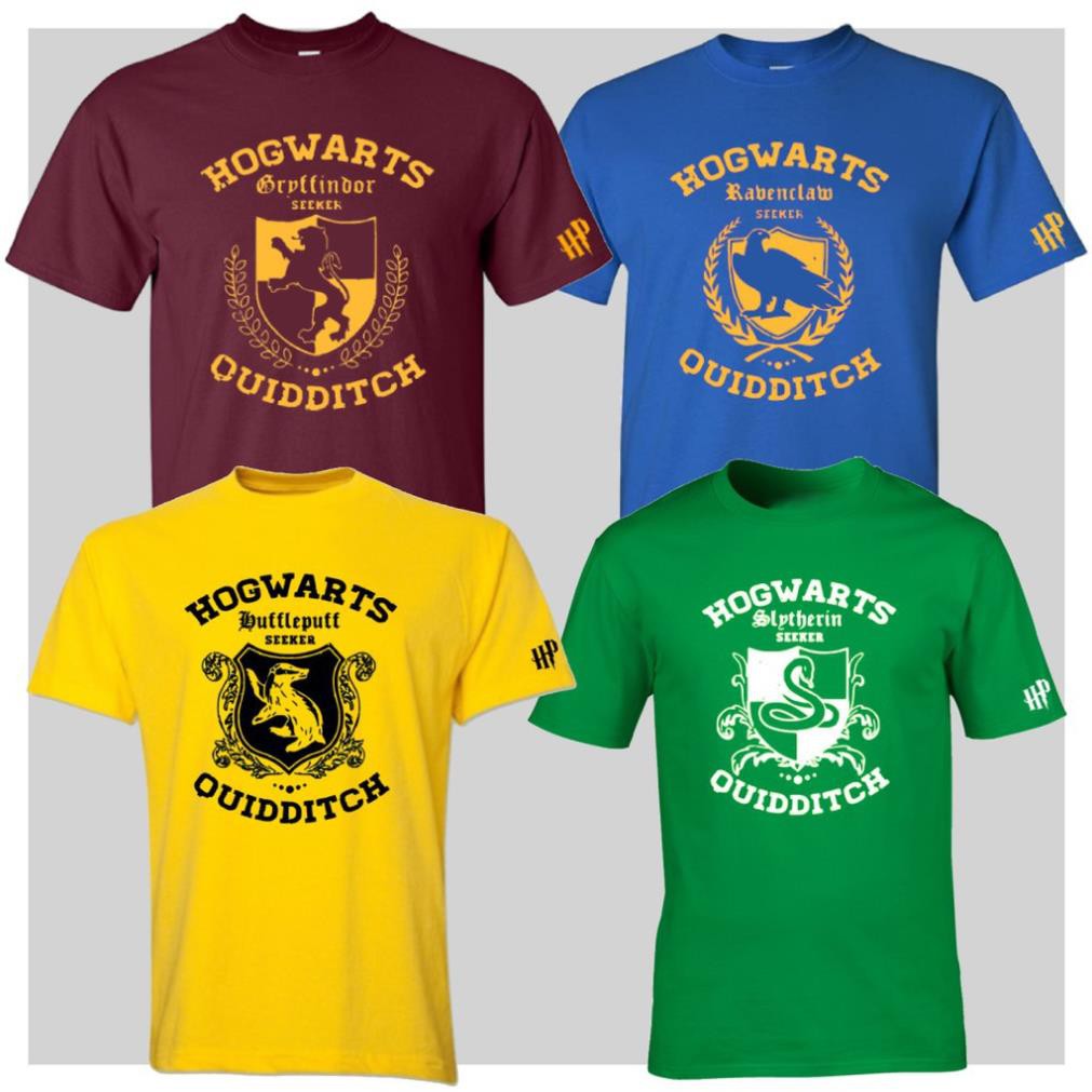 HOT- AO THUN ASM Harry Potter - áo cực chất