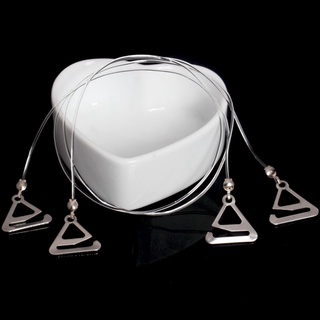 Dây áo quai trong sợi dẹt, dây áo quai trong sợi bún PK30