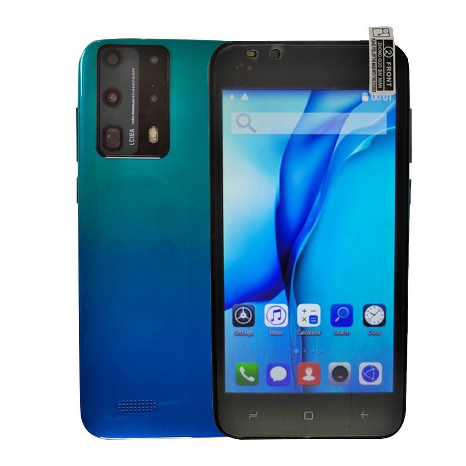 P40 Pro 5 Inch Dual-Core Smartphone Screen Smartphone 512M+4G Mobile Phone