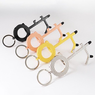 Dụng Cụ Mở Cửa Bấm Nút Thang Máy Không Tiếp Xúc Đa Năng