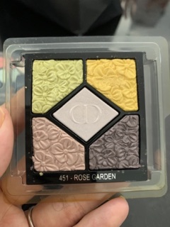 Phấn mắt dior