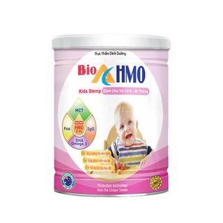 Bio & HMO - KIDS STEMP - Phát Triển Não Bộ