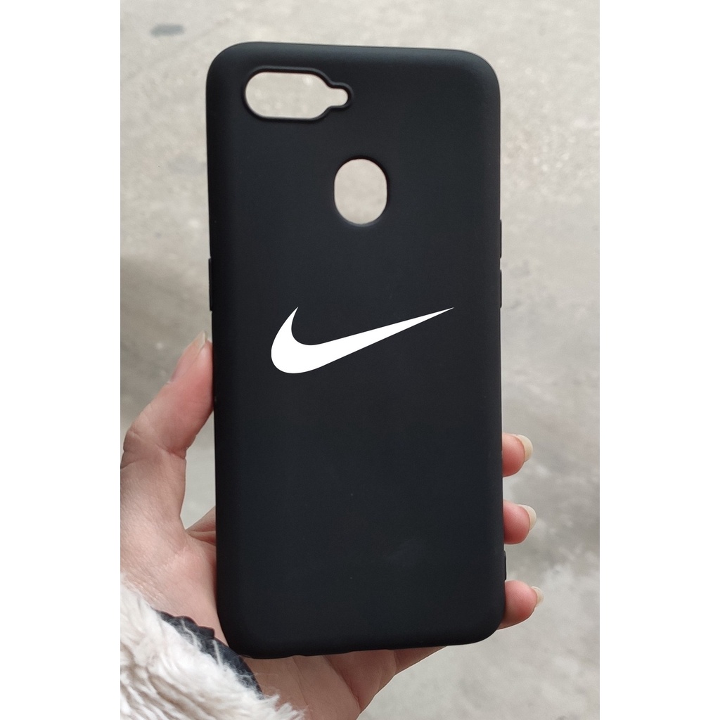 Ốp Dẻo Hình Nike  A1K/A12/A12e/A15/A15s/A16