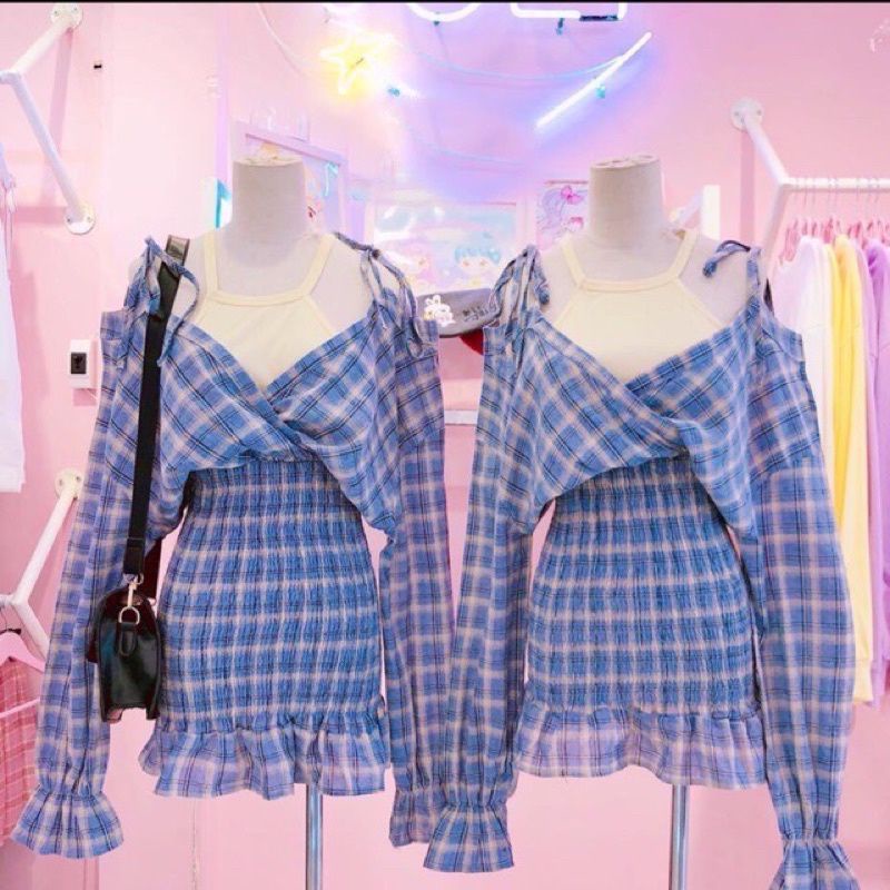 Pass/Thanh lý đầm váy, yếm tiểu thư lolita