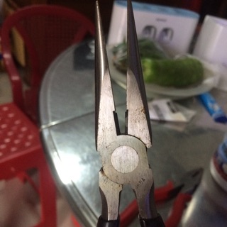 Kềm keiba AT 358