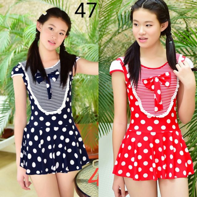 Các mẫu áo bơi cho bé gái size lớn | BigBuy360 - bigbuy360.vn