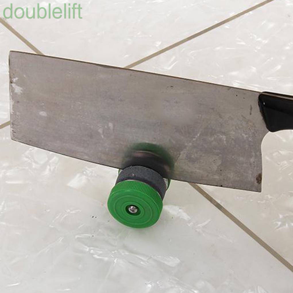 Dụng cụ mài dao hai mặt tiện lợi cho nhà bếp