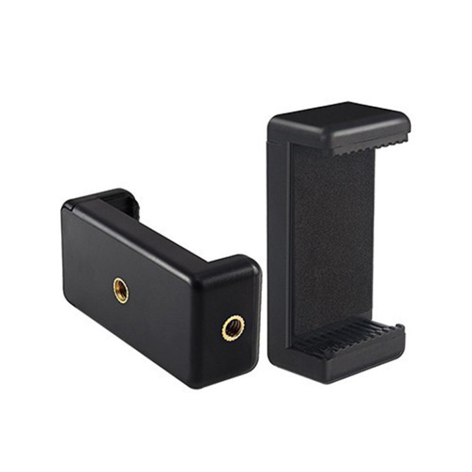 Kẹp thêm điện thoại chân đèn livestream, Kẹp thêm một hoặc nhiều điện thoại cho đèn livestream, đa năng Educase.vn | BigBuy360 - bigbuy360.vn