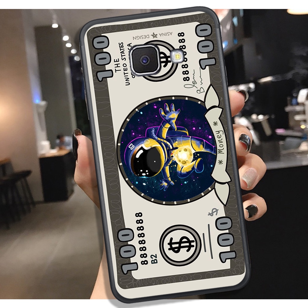 Ốp Lưng SamSung  J5 Prime - J7 Prime - J4 Plus  , In Hình CHIBI Dol-ar bao đẹp, nghộ nghĩnh.
