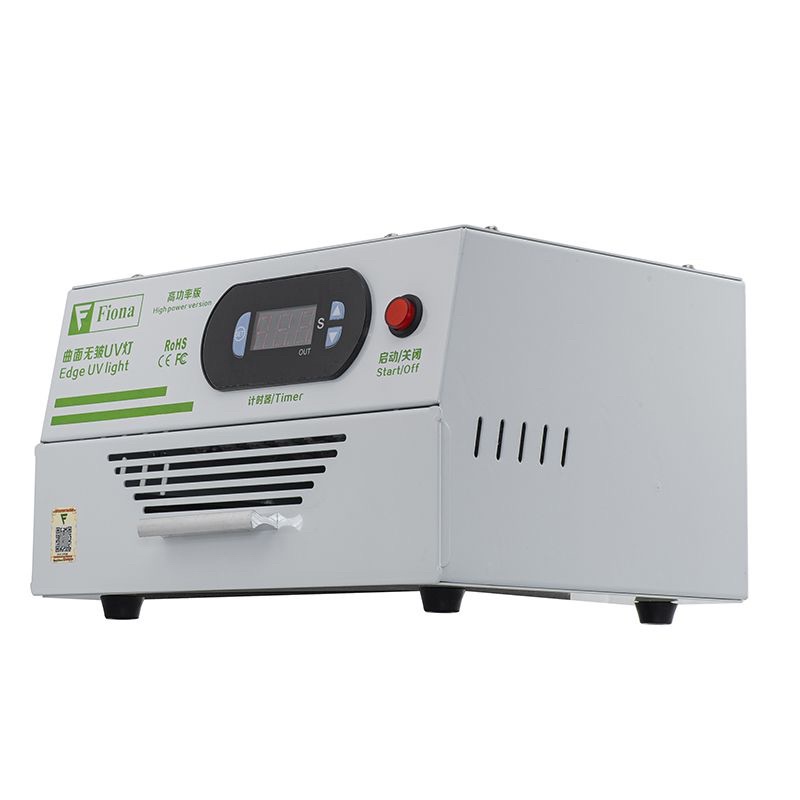 Máy hấp keo UV 1000W Fiona trị hồi bọt keo OCA