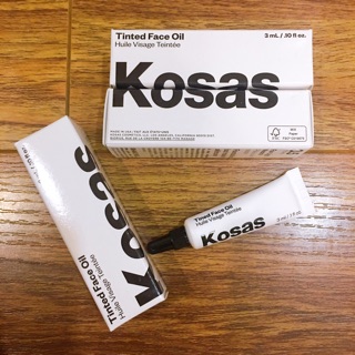 Kem nền Kosas Tinted Face Oil