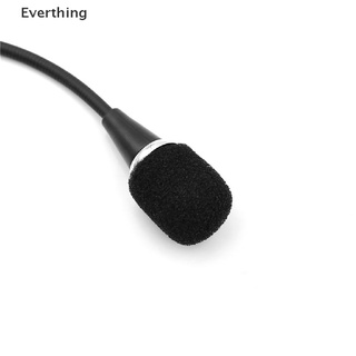 Micro mini jack 3.5mm linh hoạt cho PC Laptop Notebook
