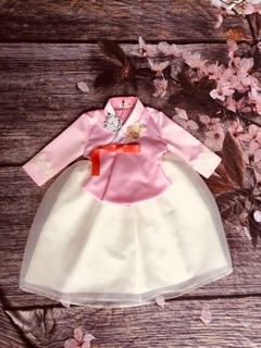 bộ Hanbok cho bé
