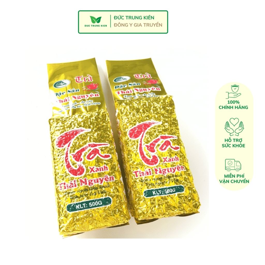 Đặc sản Chè Tân Cương Thái Nguyên - Trà Thượng Hạng